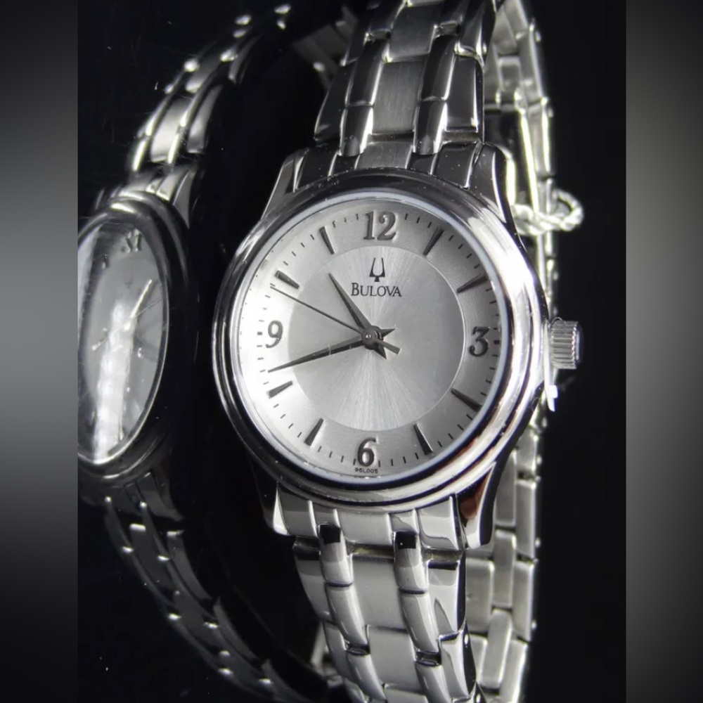 Bulova Watch